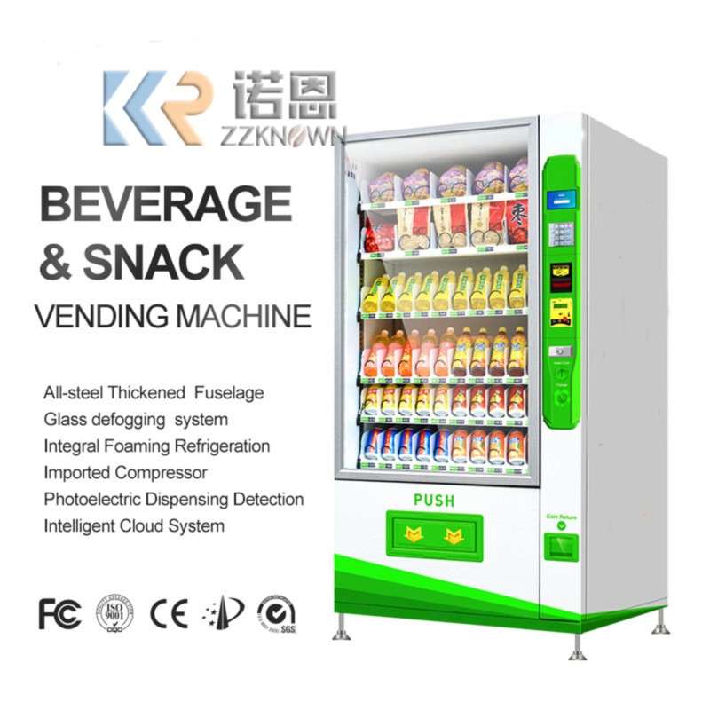 Food Snacks Candy - パークドリンク自動販売機 大容量コンボ キャンディ＆スナック 食品・飲料自動販売機 コンビニ向け