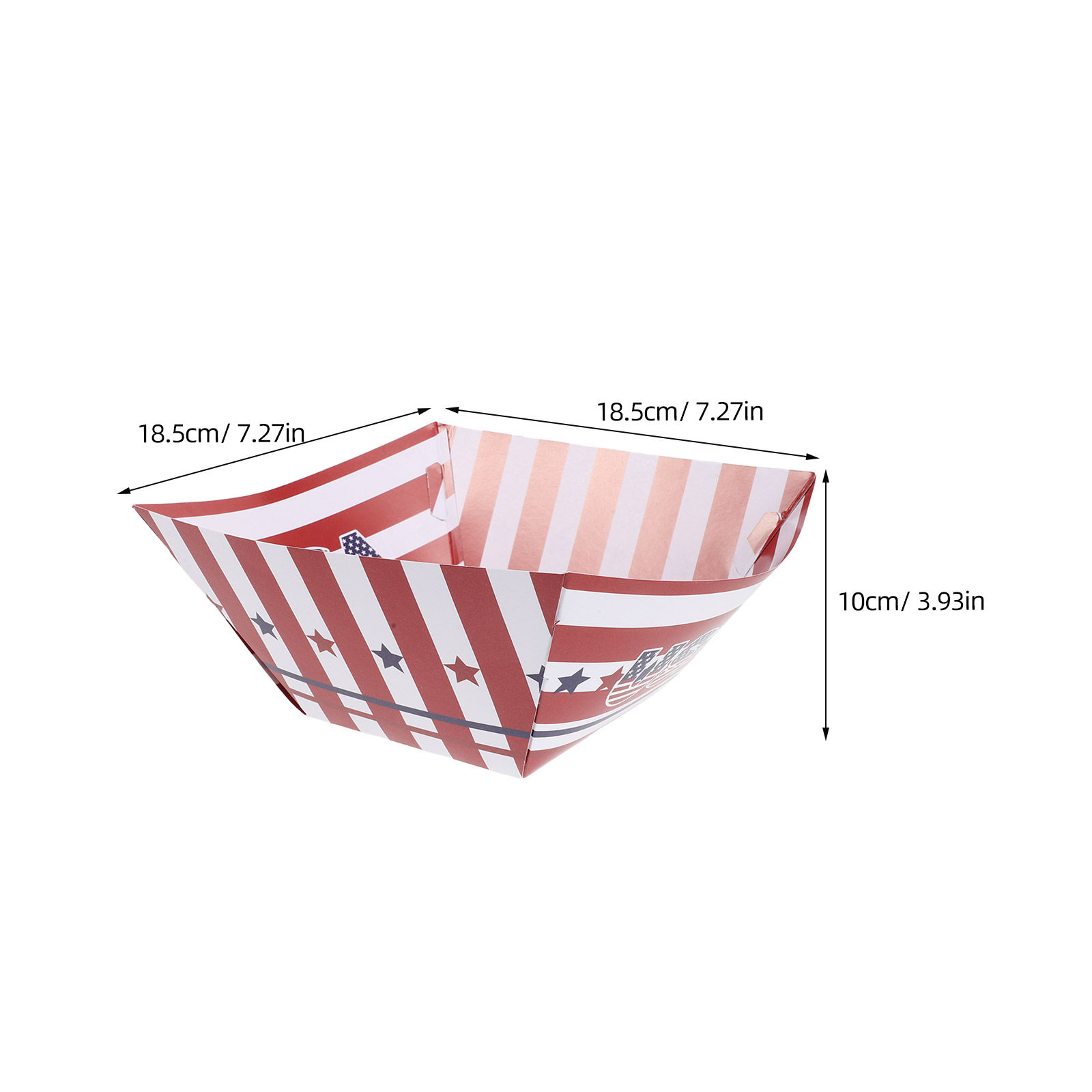 12個入り独立記念日パーティースナックボックスミニポップコー - Food Snacks Candy のレビューと価格