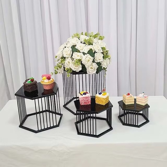 メタル製ミールラック、ティーブレイクケーキスナックラック、鉄 - Food Snacks With Iron のレビューと価格