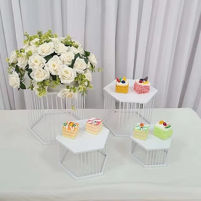 メタル製ミールラック、ティーブレイクケーキスナックラック、鉄 - Food Snacks With Iron のレビューと価格
