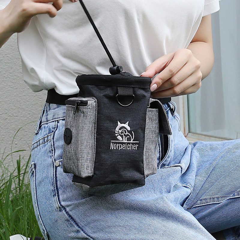 ペットトレーニング用ファニーパック、犬の散歩トレーニングツー - Food Snacks Wholesale のレビューと価格