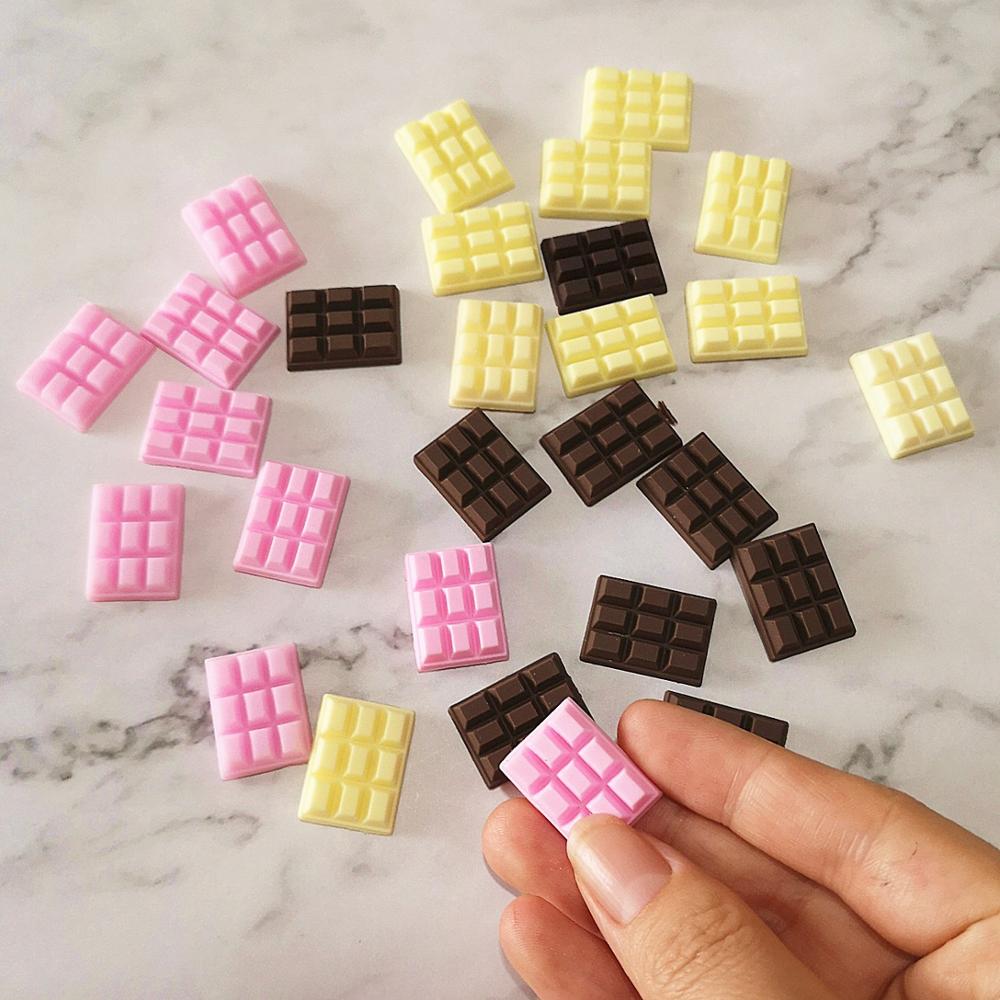 Slime-子供用ボックス,23x16mm, 10個,チョコ - Food Sweet Snacks のレビューと価格