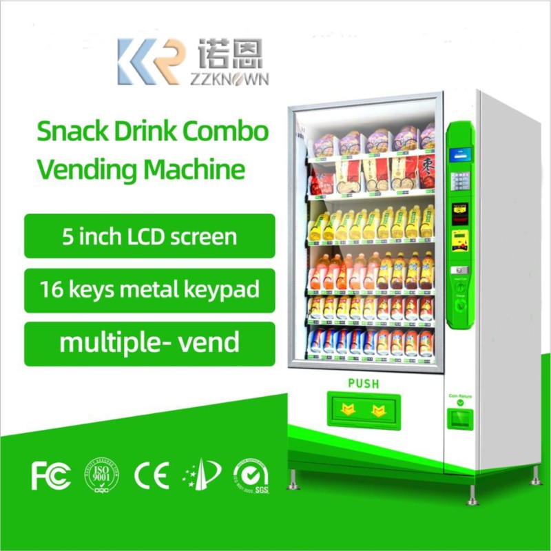 パークドリンク自動販売機 大容量コンボ キャンディ＆スナック - Food Snacks Candy のレビューと価格