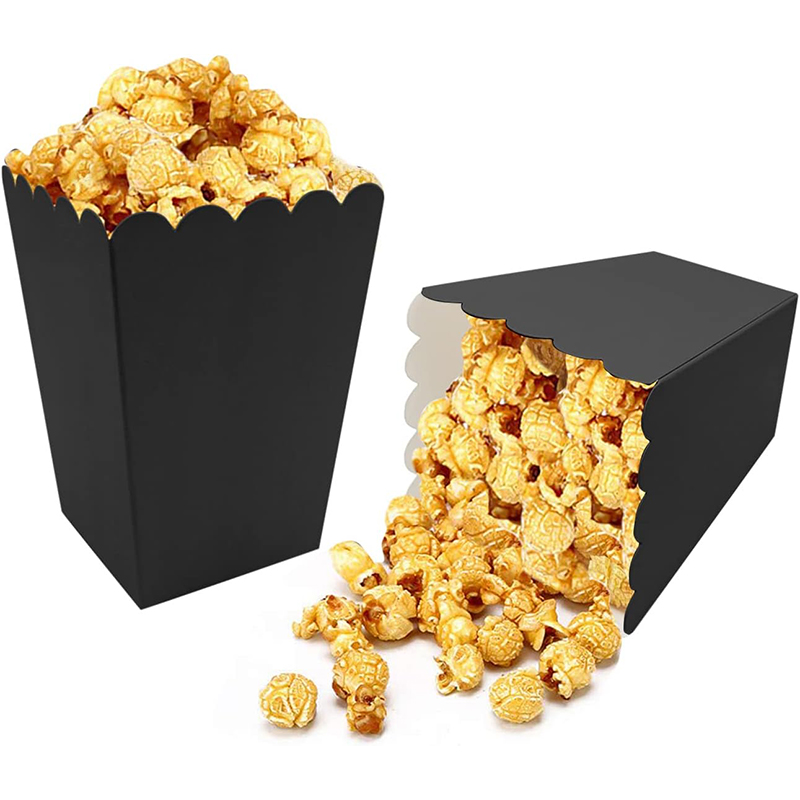 12 個紙キャンディーカートンポップコーンボックスパーティー - Food Snacks Candy のレビューと価格