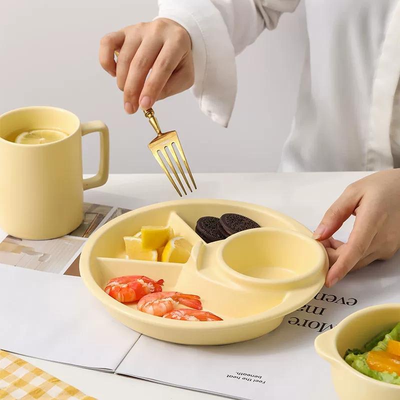 プレート皿、肥満症向けポーションミール、食事計画、ウェイトプ - Food Snacks To Lose Weight のレビューと価格